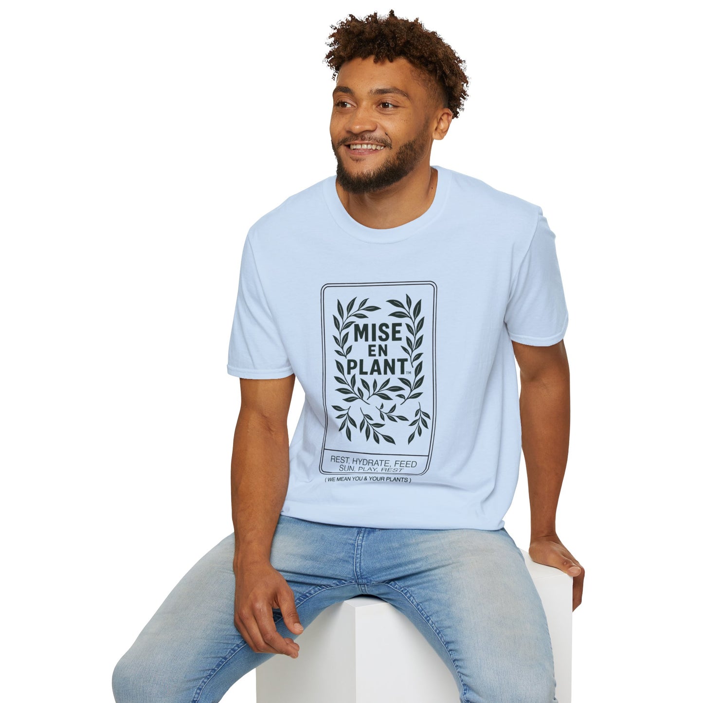 Market Series | Mise en Plant – T-Shirt
