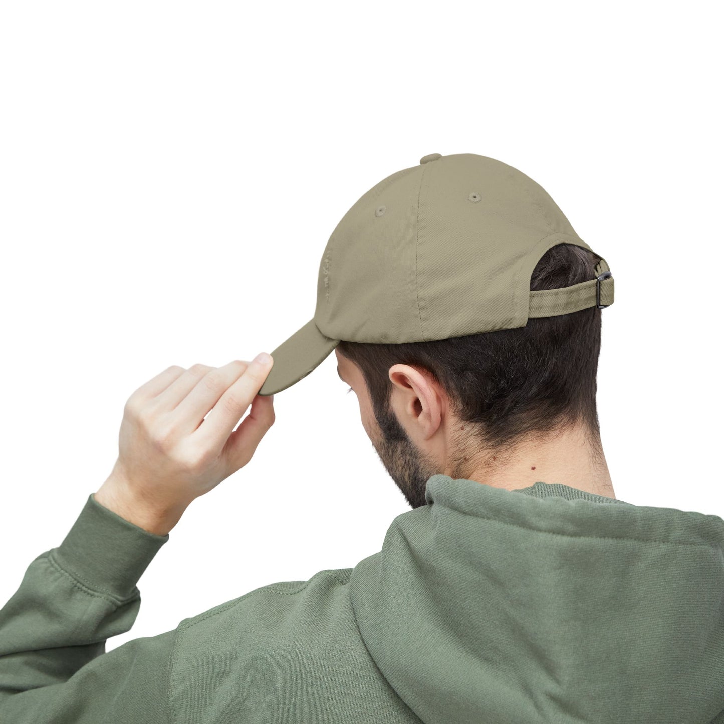 Heartlight Collection - Sprout & Luma, The Heartlight Twins Distressed Cap