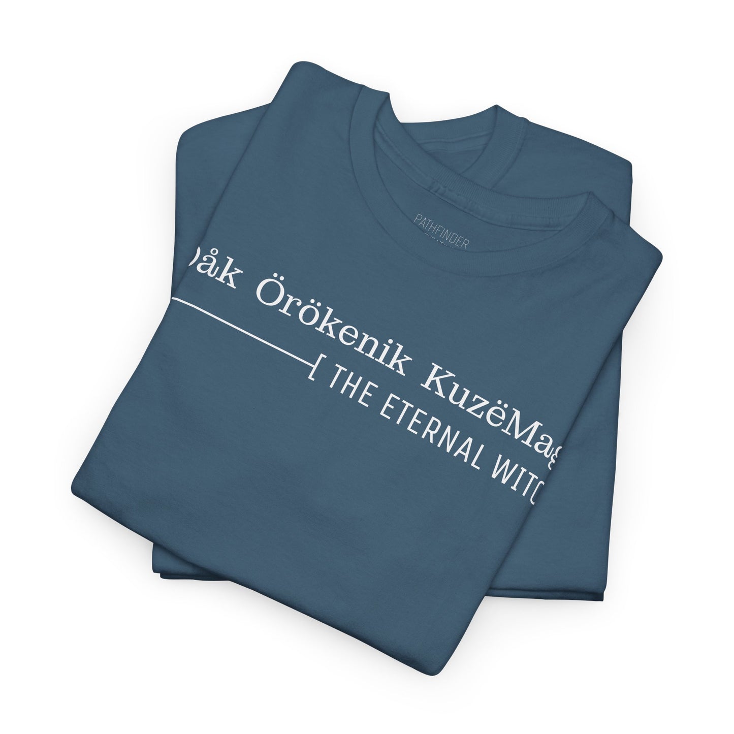 Dark and Hexed Collection — "The Eternal Witch" Sneak Peak Graphic Tee