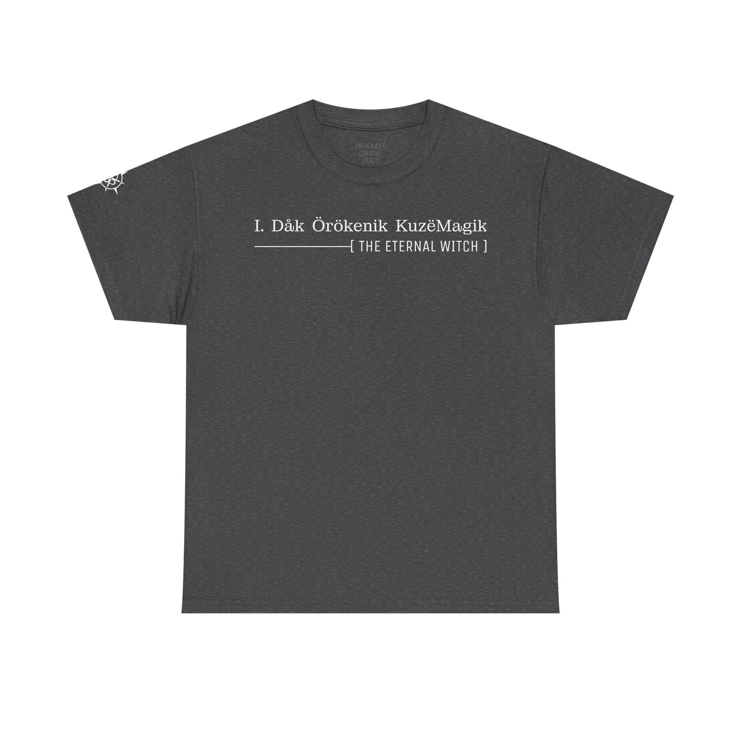 Dark and Hexed Collection — "The Eternal Witch" Sneak Peak Graphic Tee