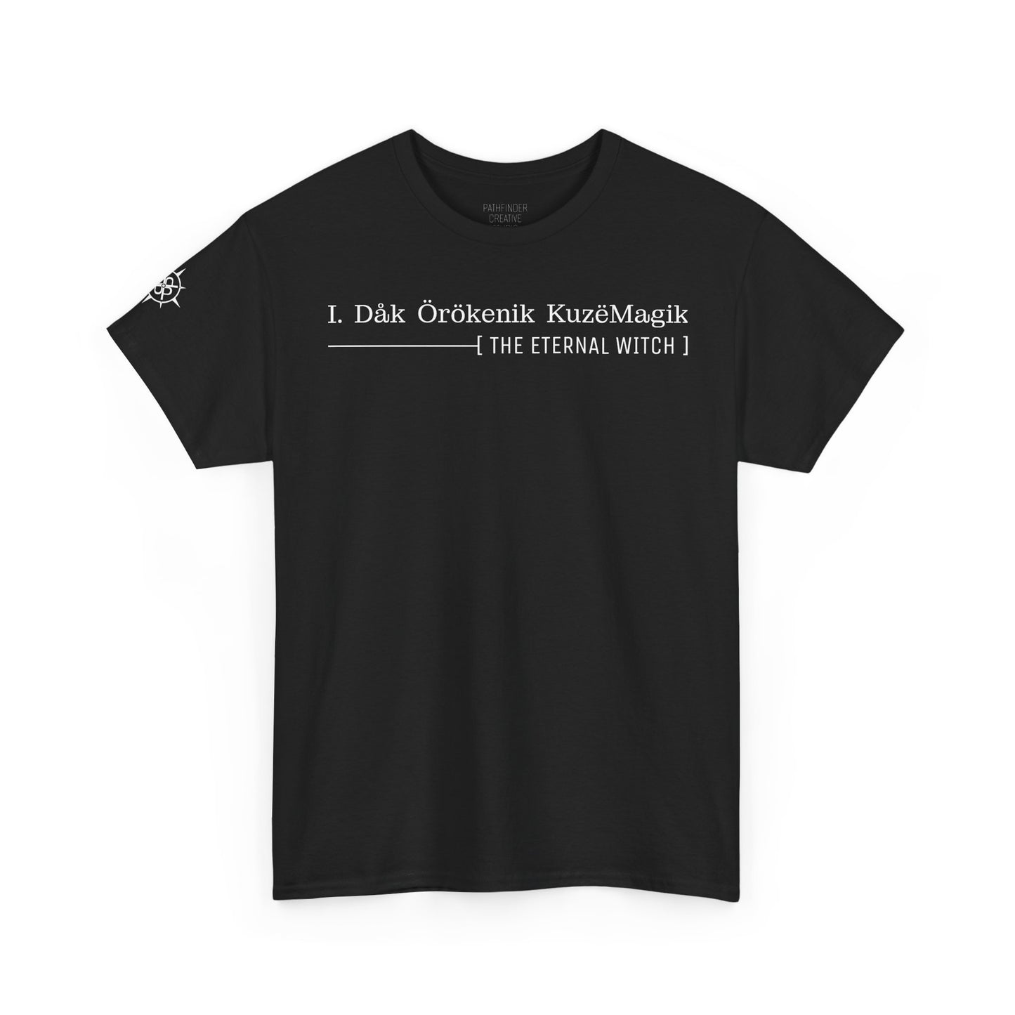 Dark and Hexed Collection — "The Eternal Witch" Sneak Peak Graphic Tee
