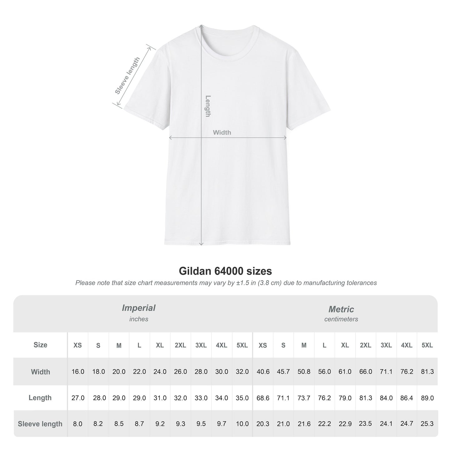 Market Series | Mise en Plant – T-Shirt