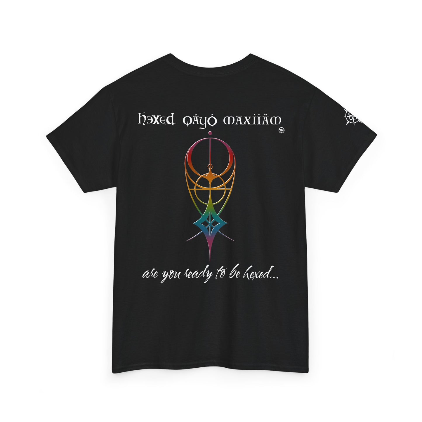 Dark and Hexed Collection — "The Eternal Witch" Sneak Peak Graphic Tee