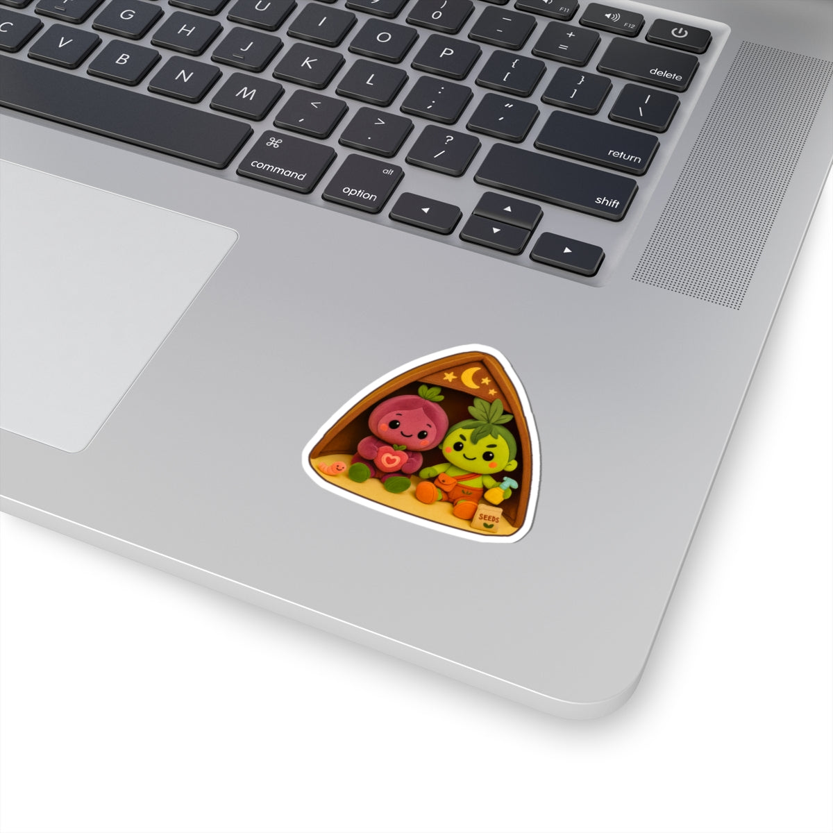 Grove Series | Sprout & Luma – Weatherproof Vinyl Sticker