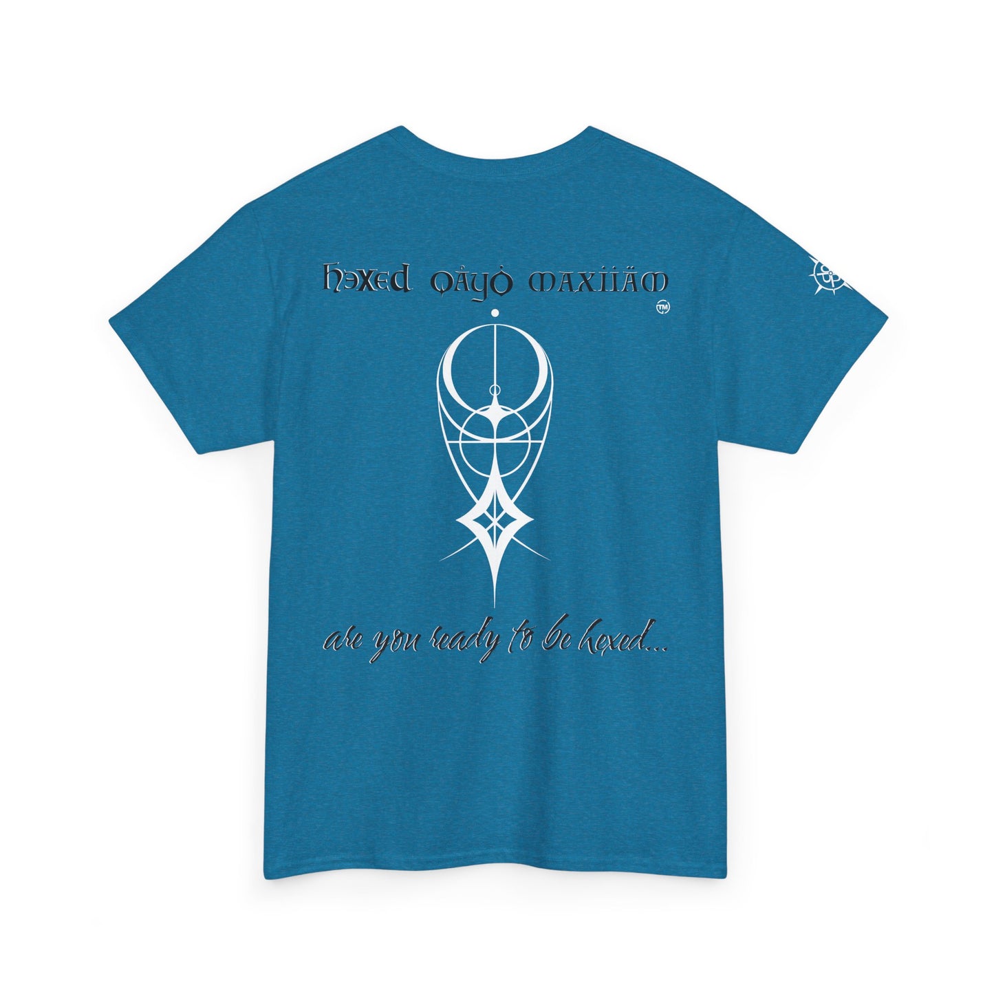 Dark and Hexed Collection — "The Eternal Witch" Sneak Peak Graphic Tee