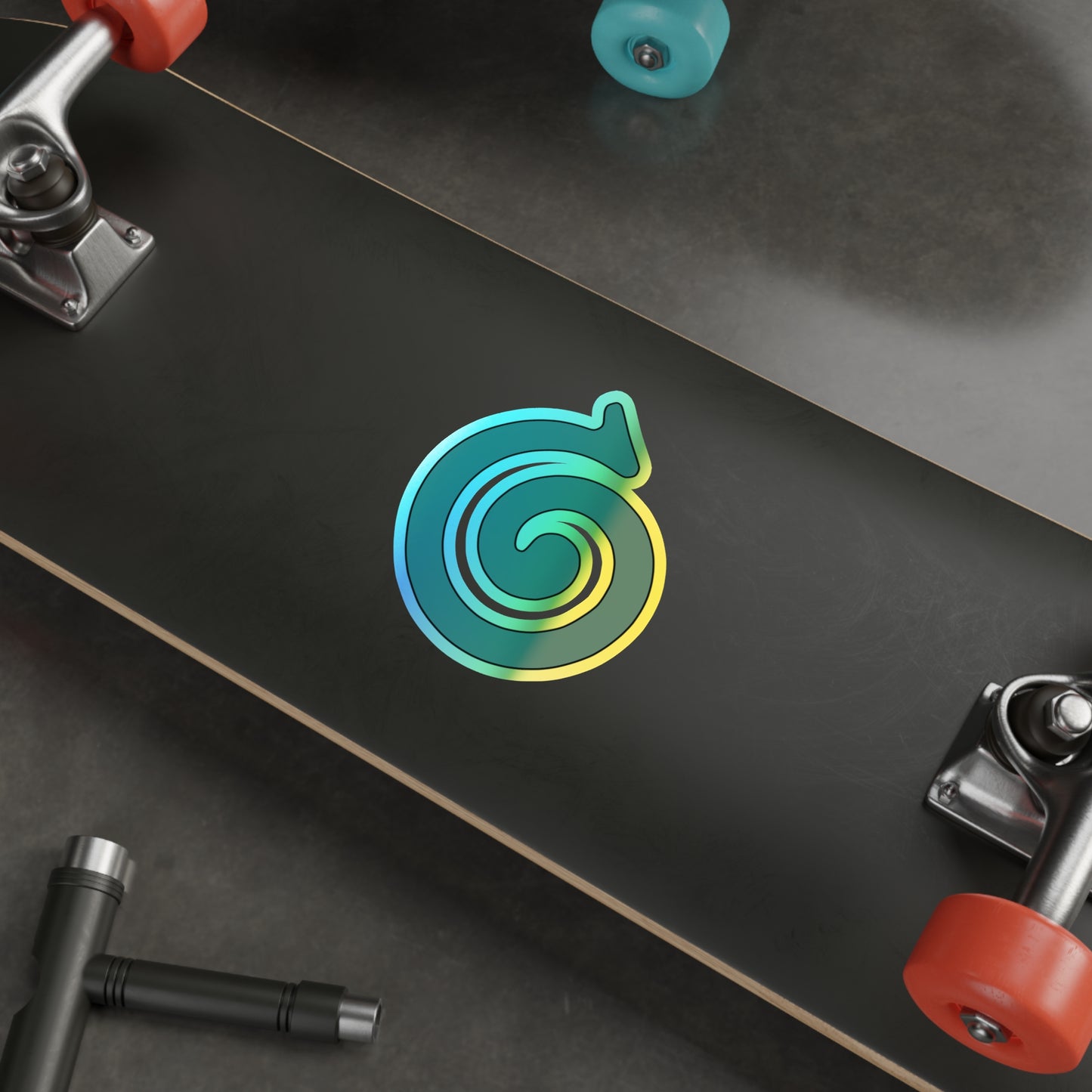 Belonging Series | Belong Emblem – Weatherproof Vinyl Sticker