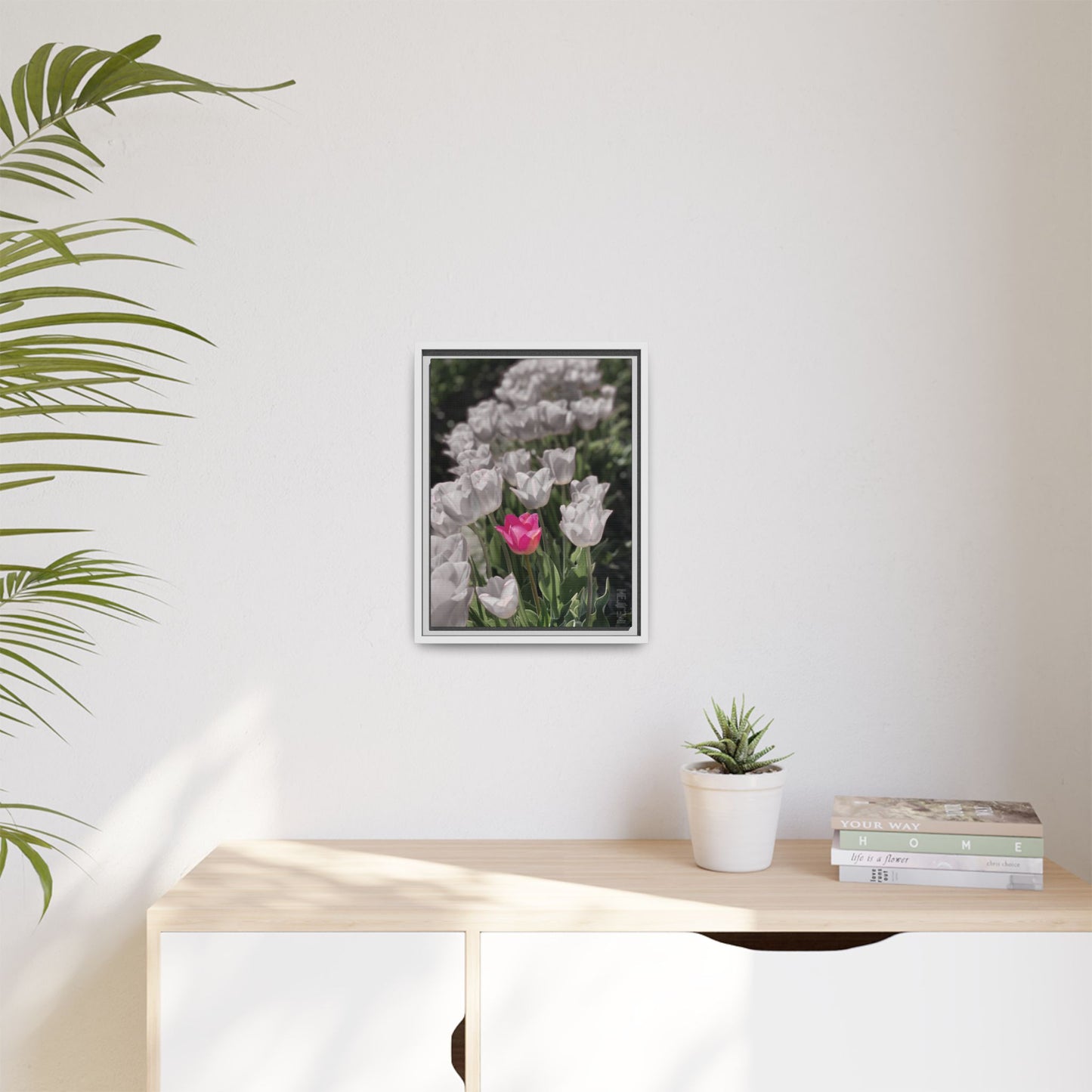 ROSEATE 002 — Serenity Meji Explore Series: Tulips | Skagit Valley, WA GroveSense™ by José Domingo