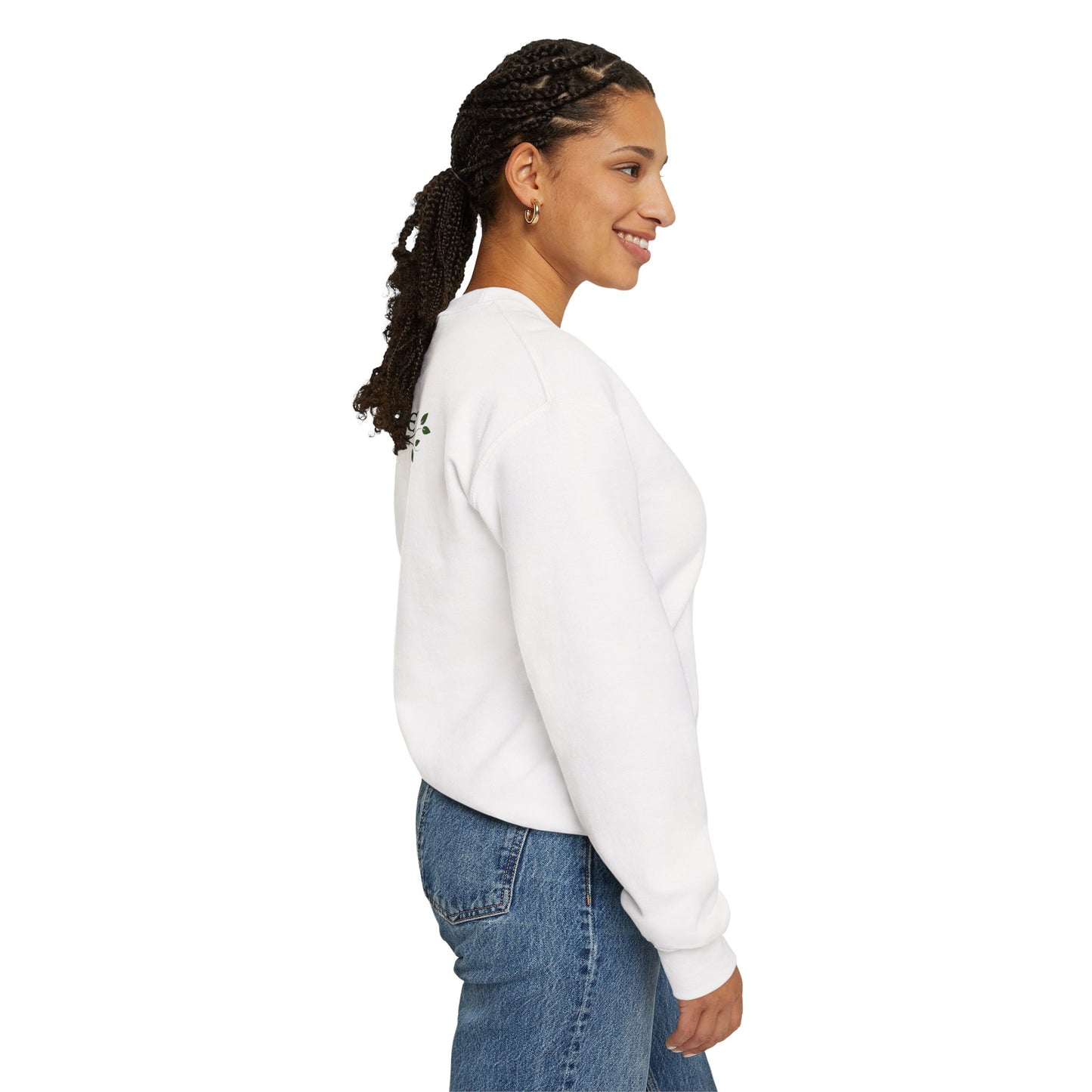 Arbor Series | WillowGrove Roots – Crewneck Sweatshirt