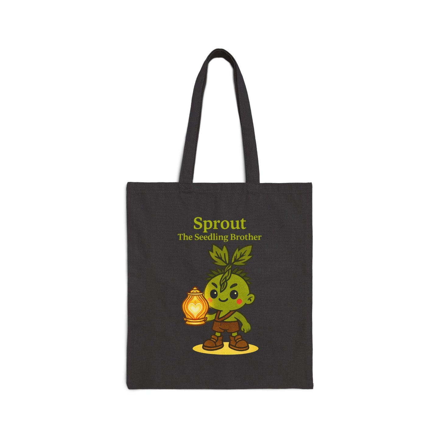 Heartlight Series | The Heartlight Twins – Canvas Tote