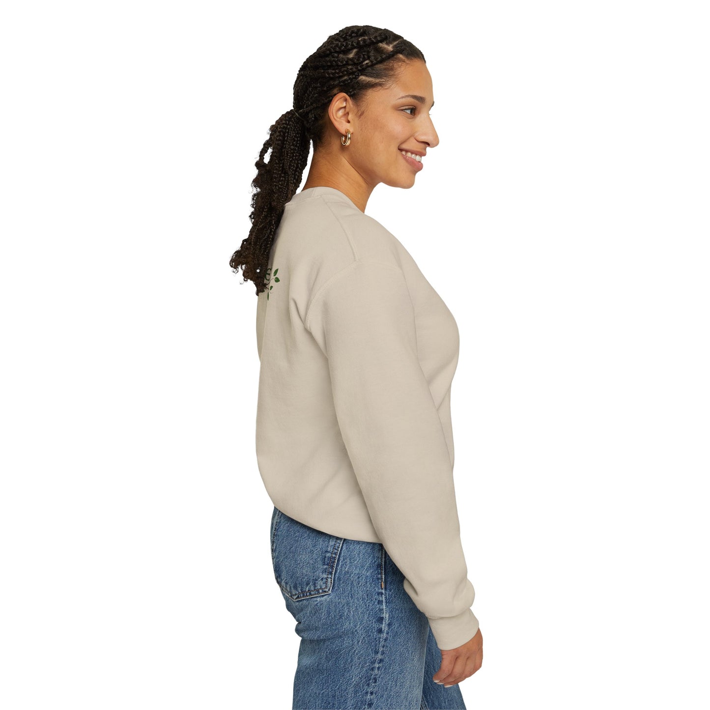 Arbor Series | WillowGrove Roots – Crewneck Sweatshirt
