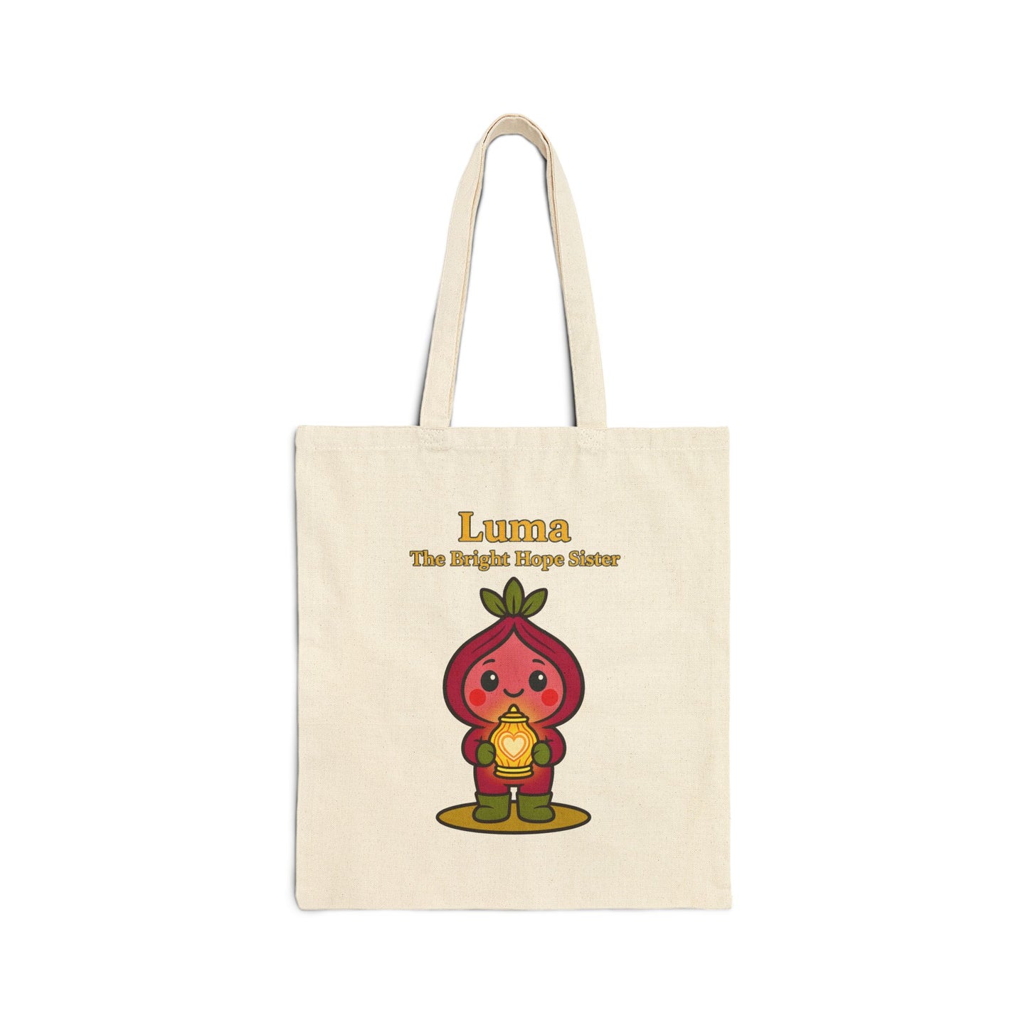 Heartlight Series | The Heartlight Twins – Canvas Tote