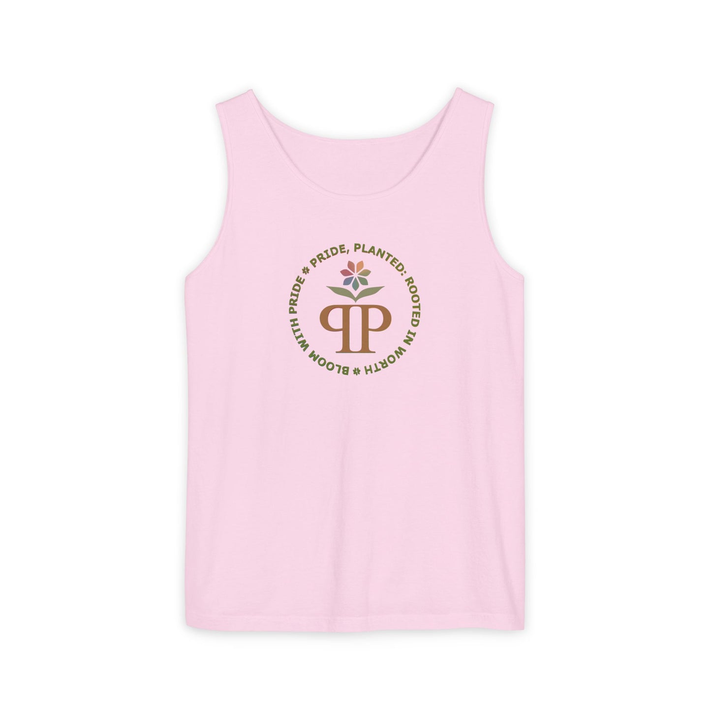 PRIDE BASICS: Pride Planted Tank Top | Pride, Planted Collection