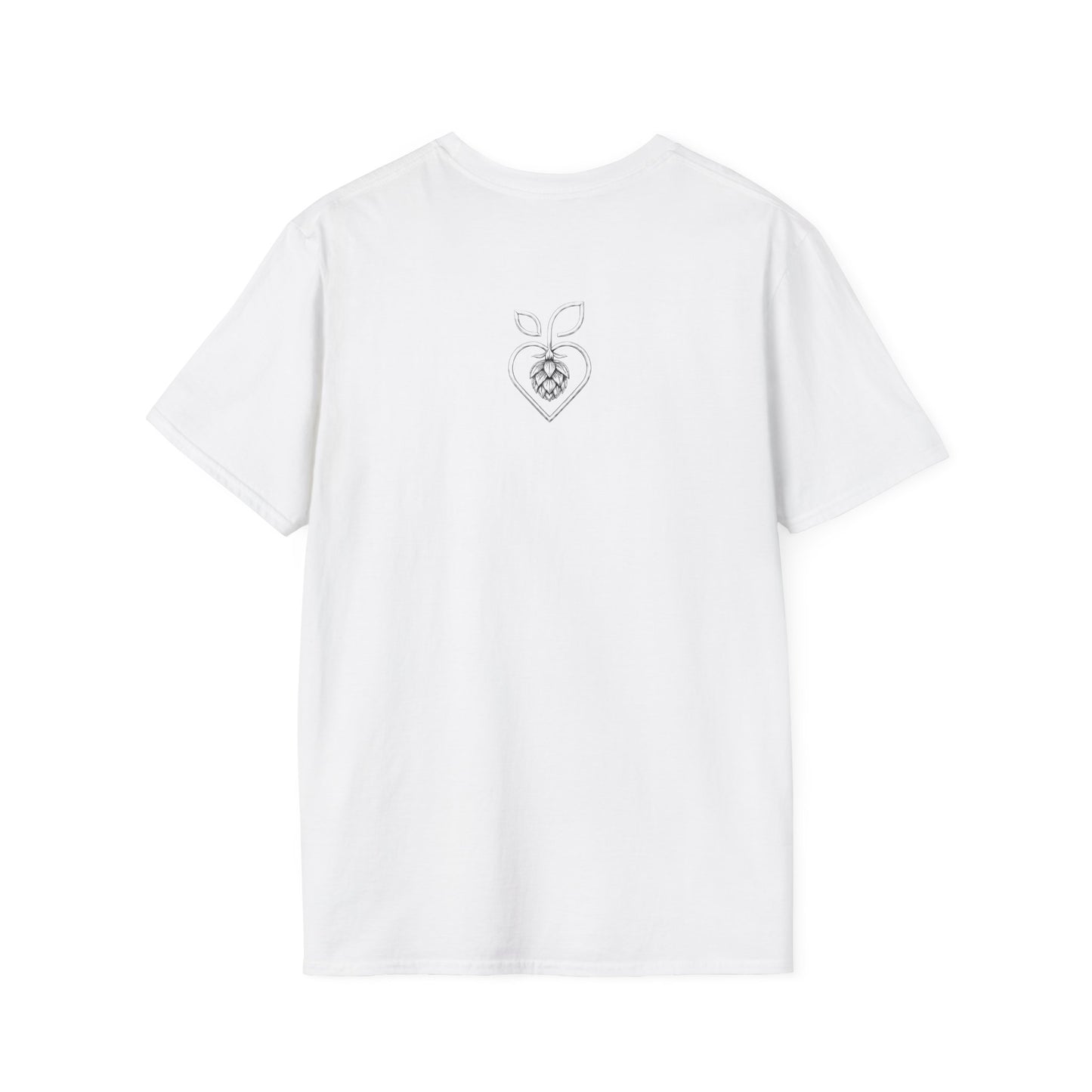 HeartGrove™️ “Belong” Typography T-Shirt