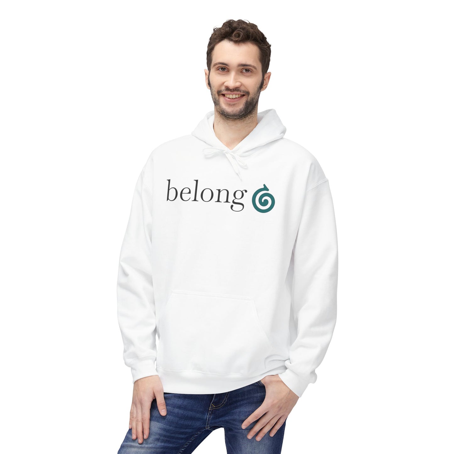 Belonging Series | Belong – Hoodie
