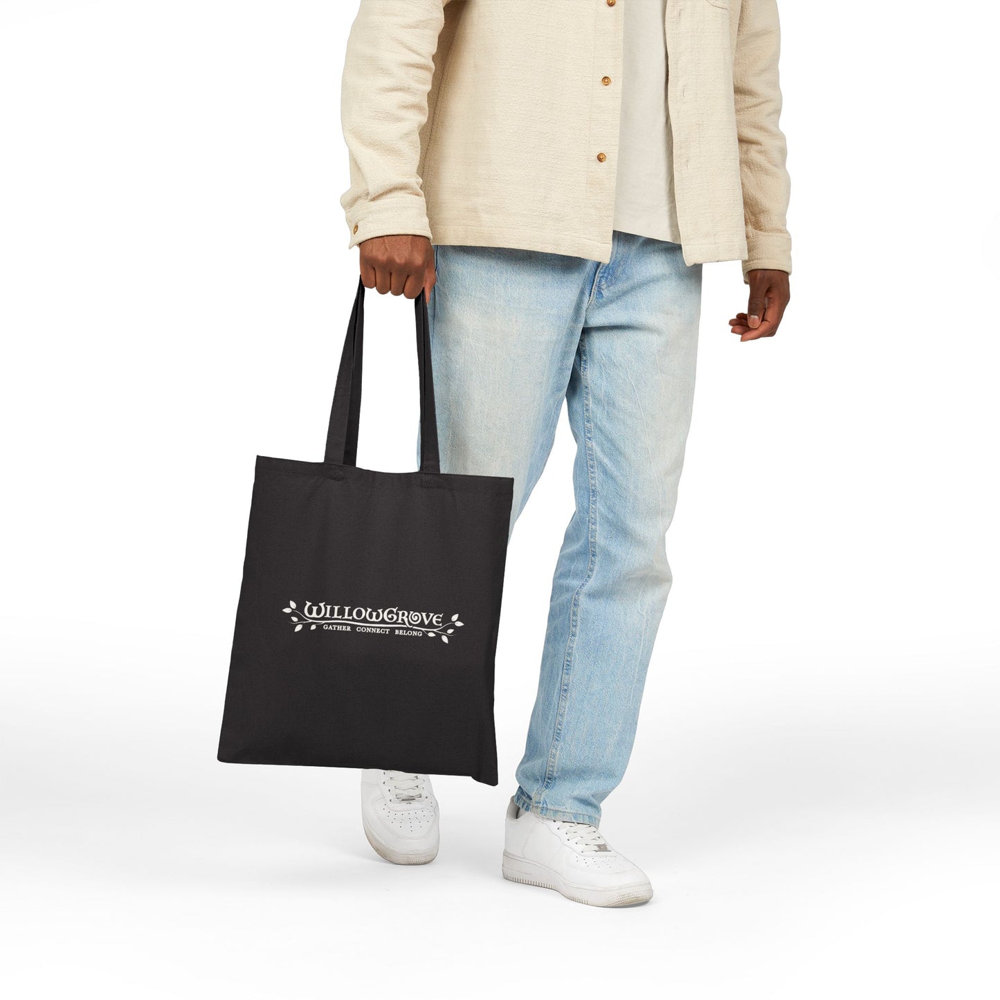 Market Series | Mise en Plant – Canvas Tote