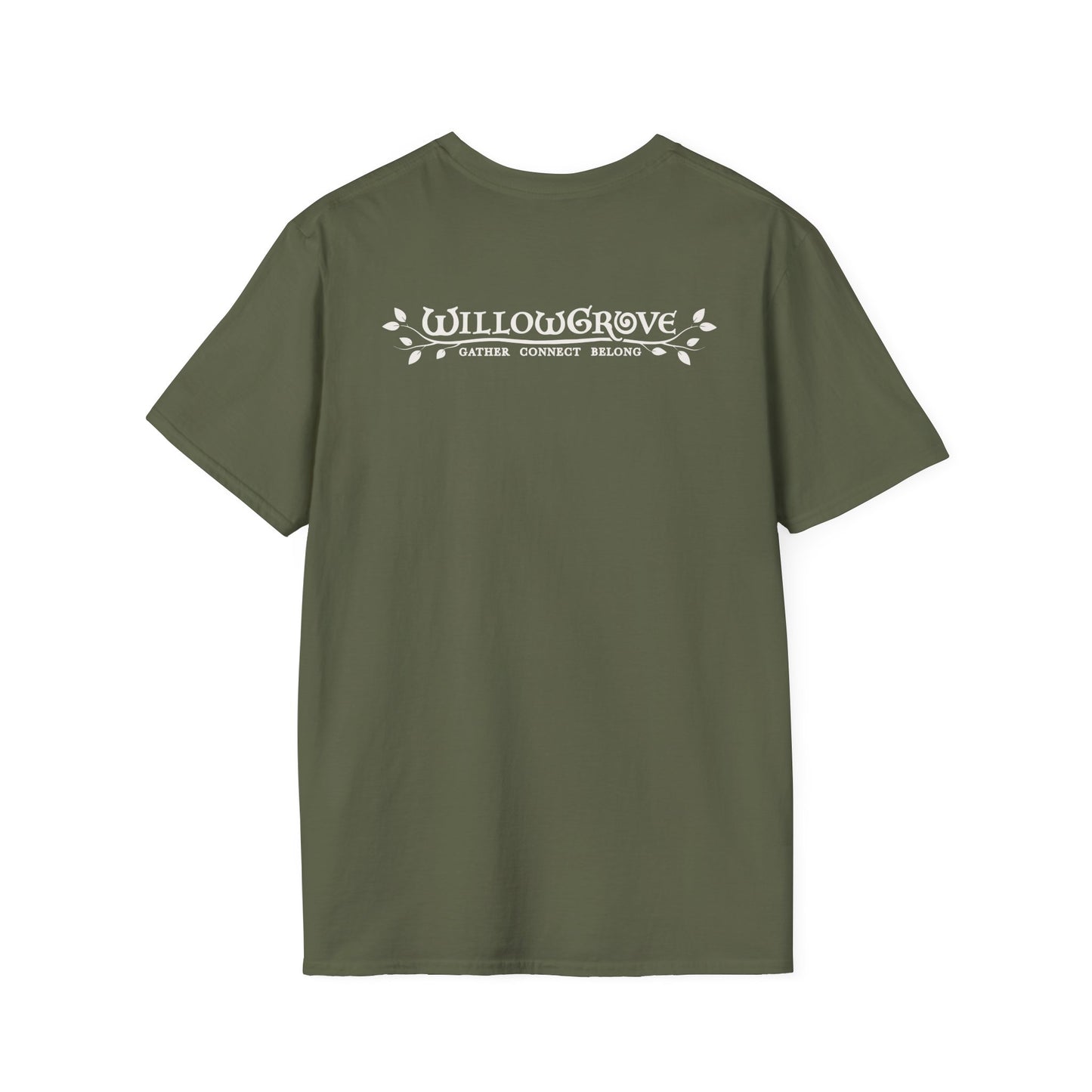 Market Series | Rooting for Your Messiest Self – T-Shirt
