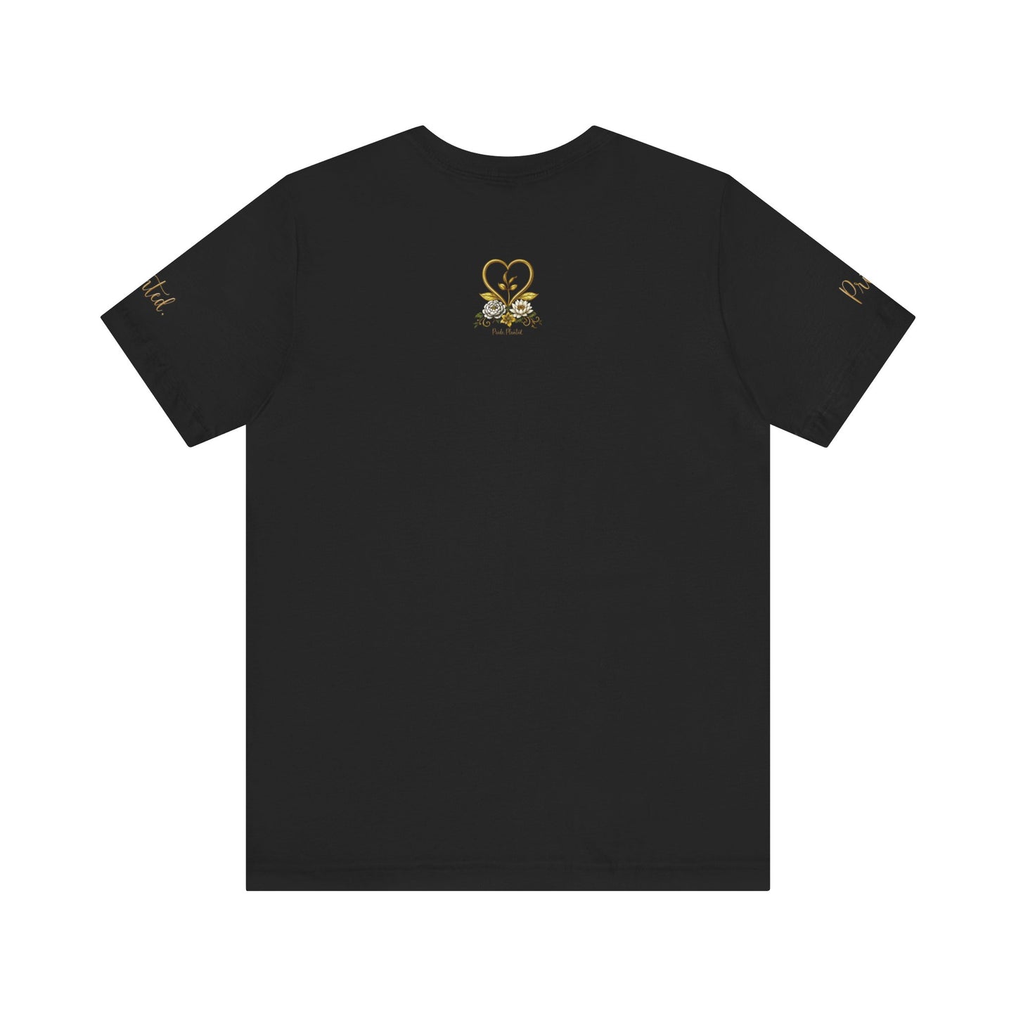 Botanical Pride T-Shirt | Floral Neurodiversity Pride Tee