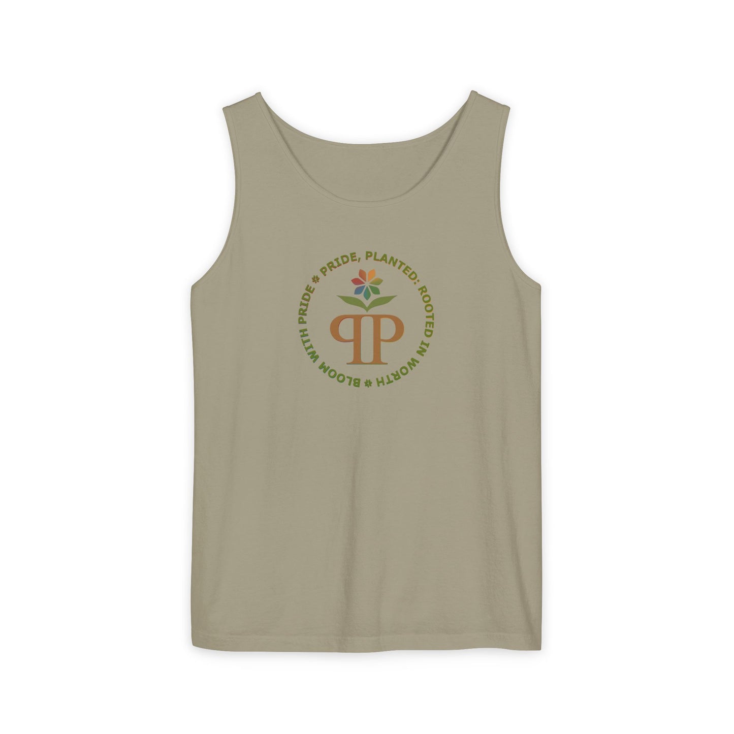 PRIDE BASICS: Pride Planted Tank Top | Pride, Planted Collection