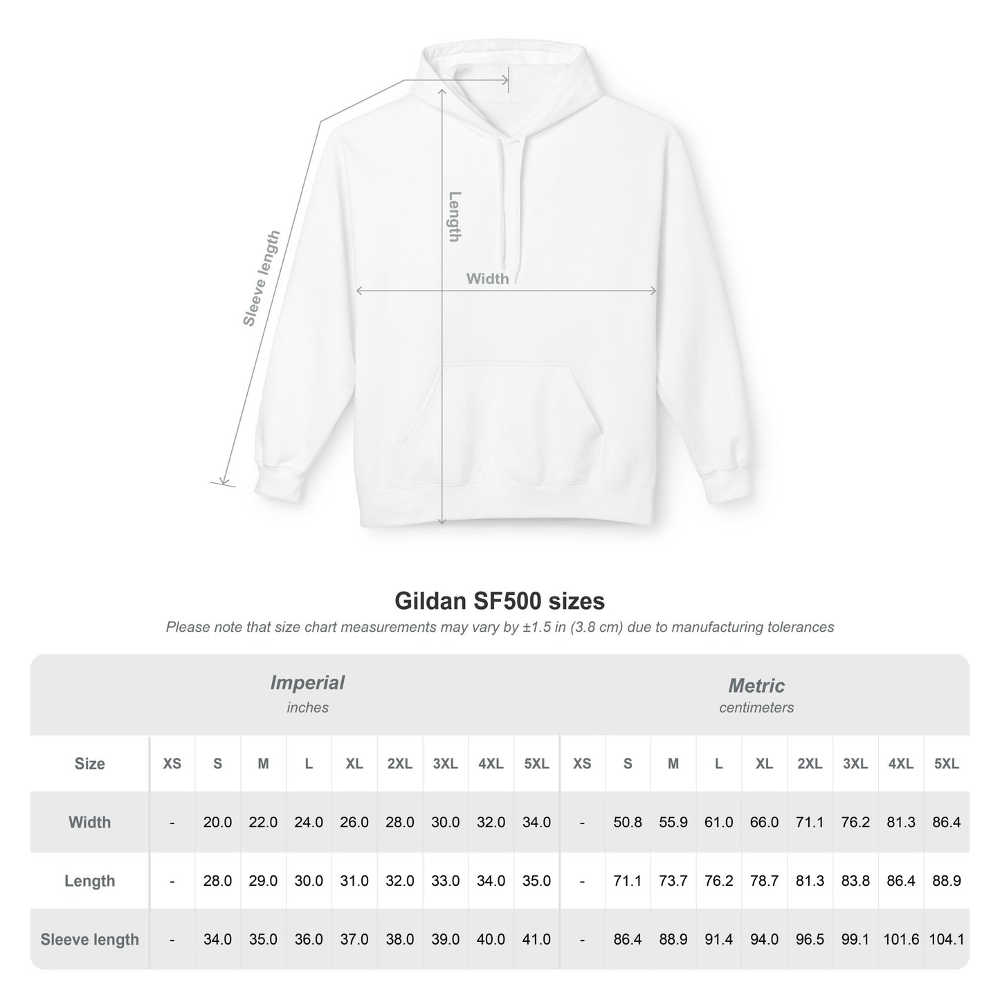 Belonging Series | Gather – Hoodie