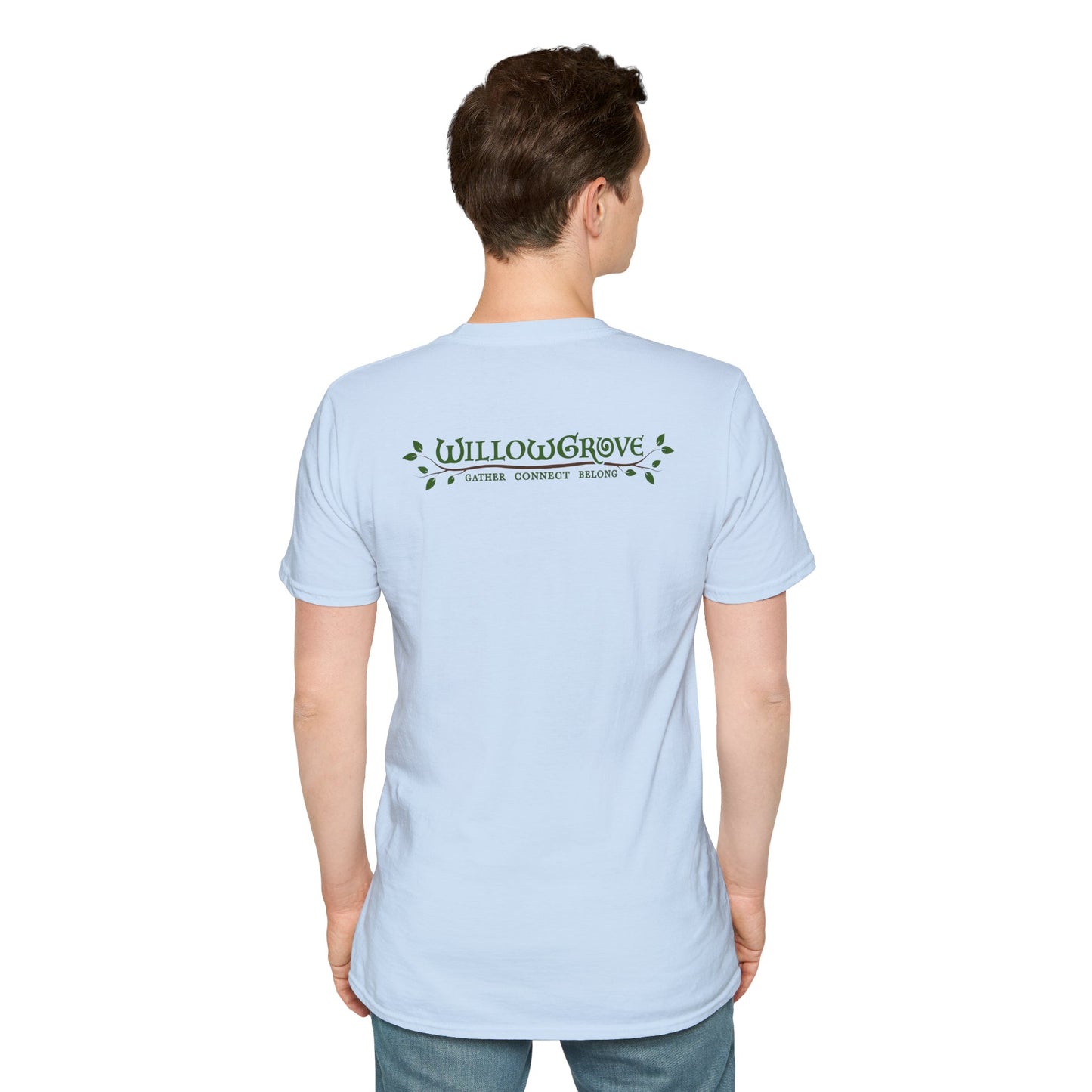 Market Series | Rooting for Your Messiest Self – T-Shirt