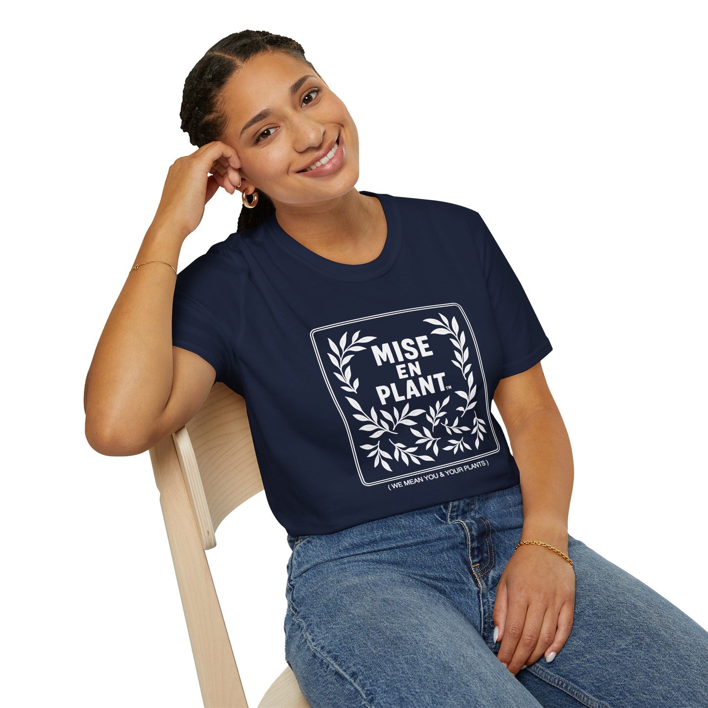 Market Series | Mise en Plant – T-Shirt