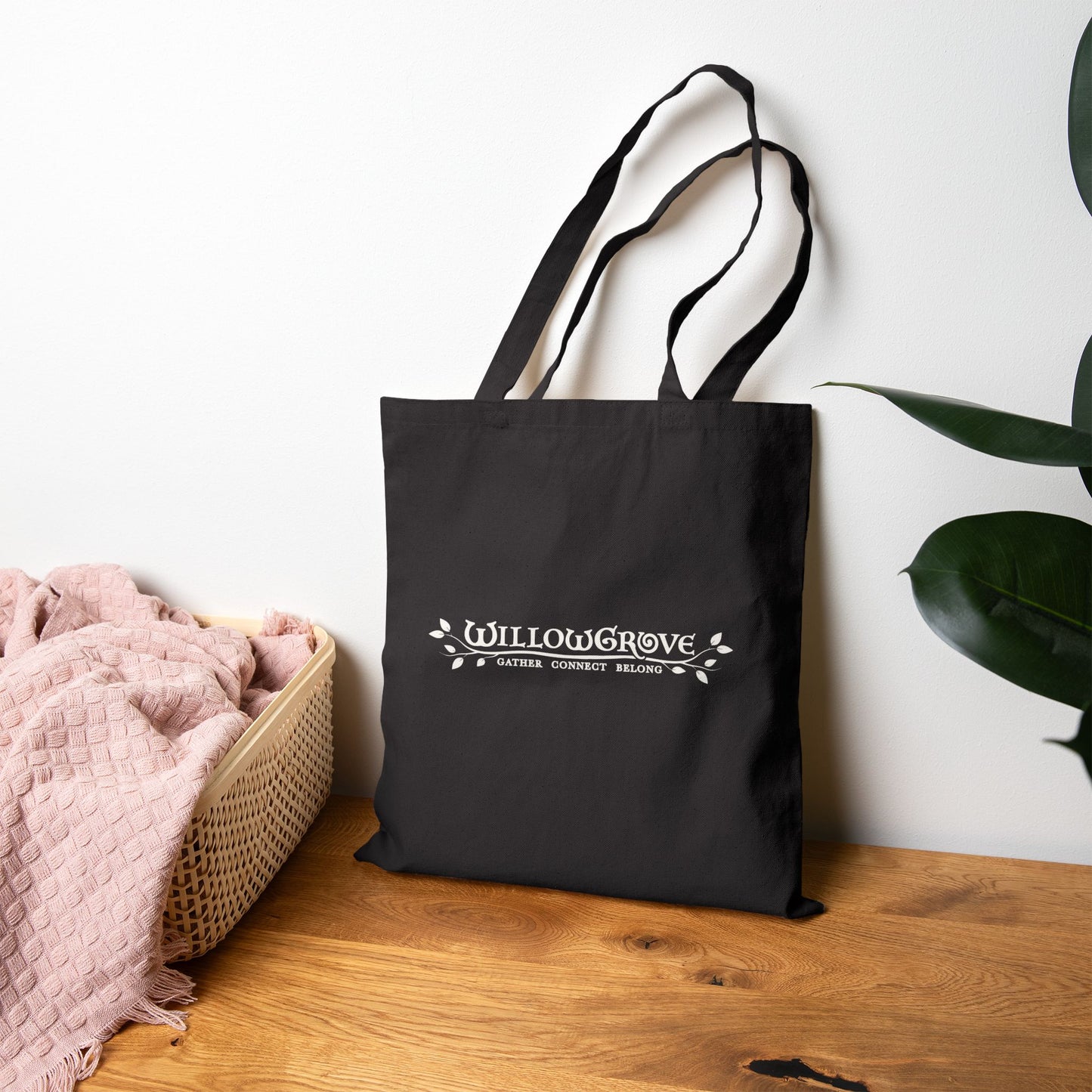 Market Series | Mise en Plant – Canvas Tote