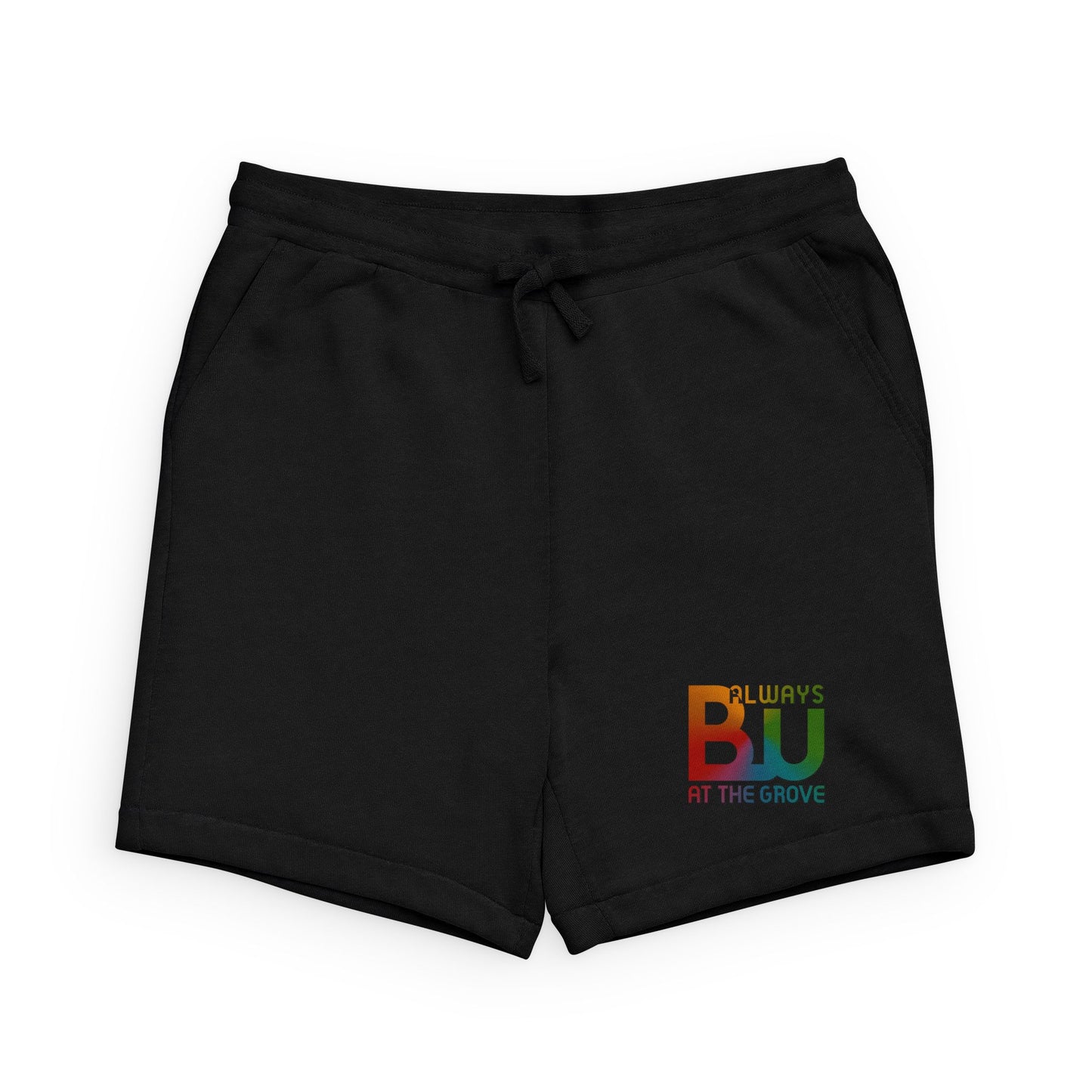 Always BU at The Grove Midnight Edition Sweatshorts
