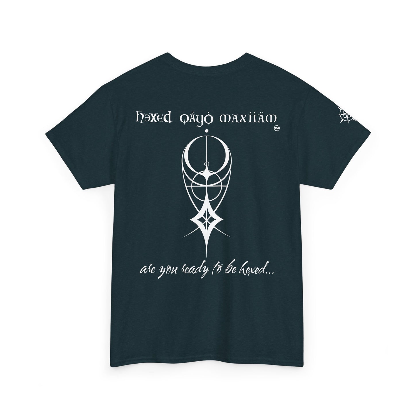 Dark and Hexed Collection — "The Eternal Witch" Sneak Peak Graphic Tee