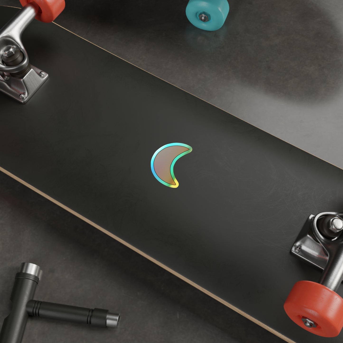 Belonging Series | Gather Emblem – Weatherproof Vinyl Sticker