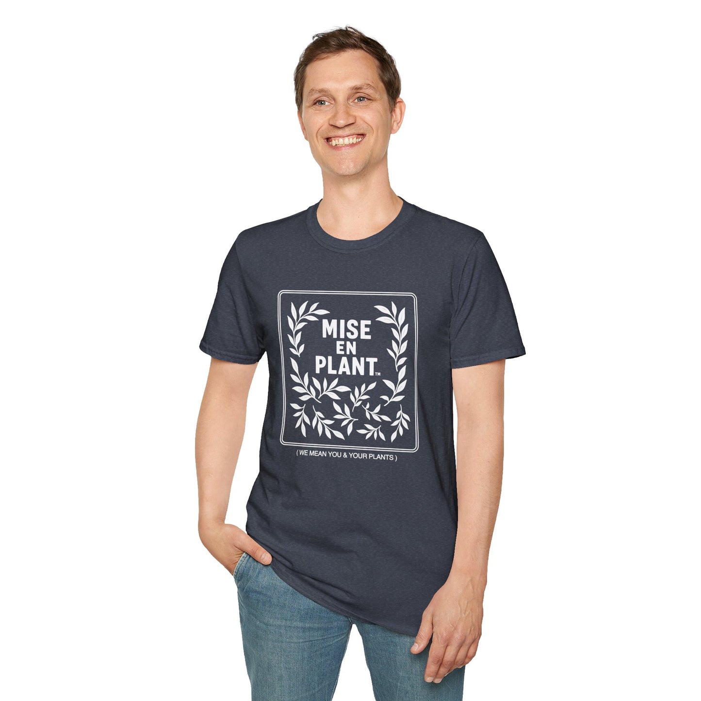 Market Series | Mise en Plant – T-Shirt