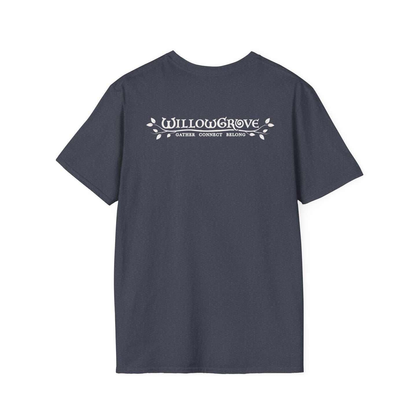 Market Series | Rooting for Your Messiest Self – T-Shirt