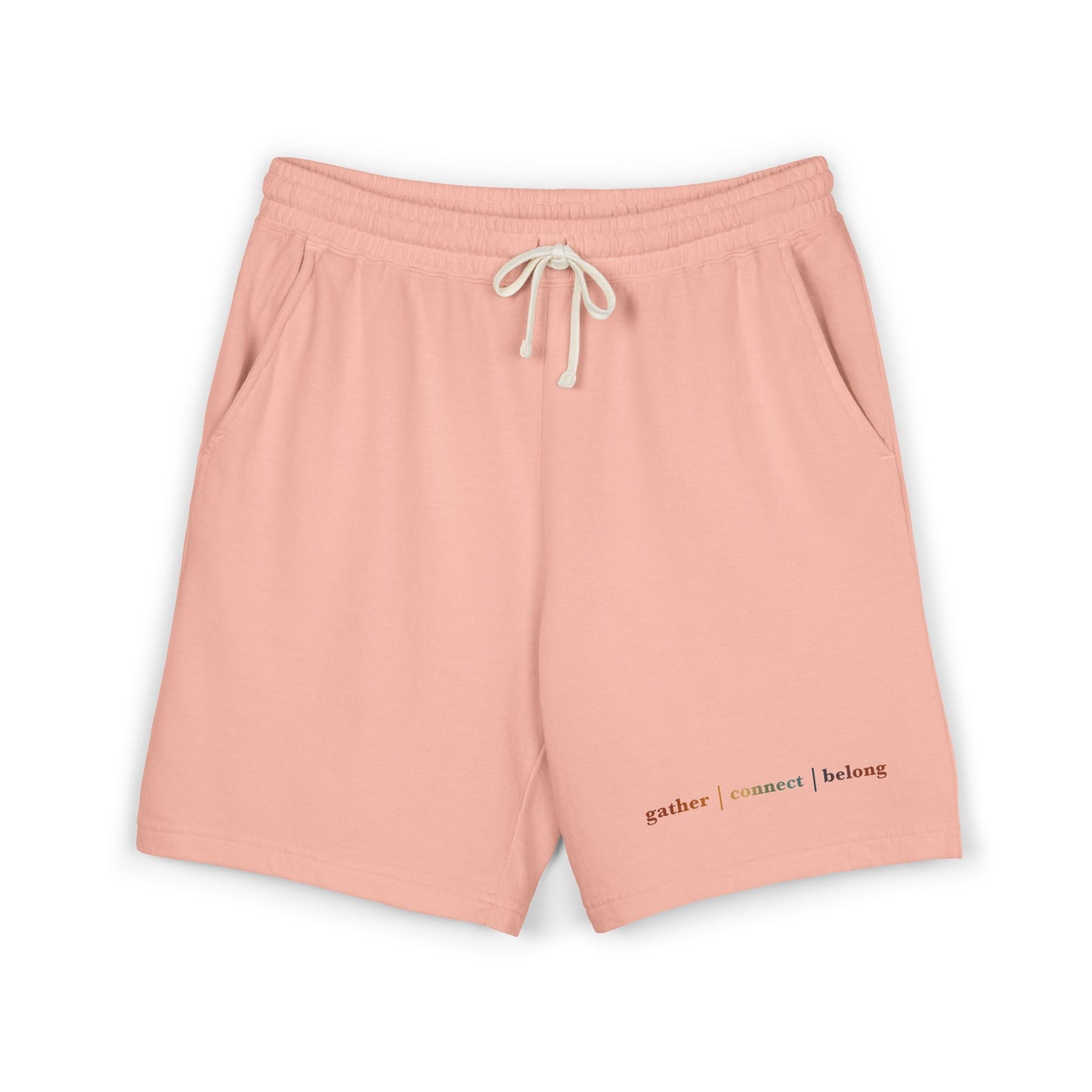 Belonging Series: WillowGrove Essentials Shorts