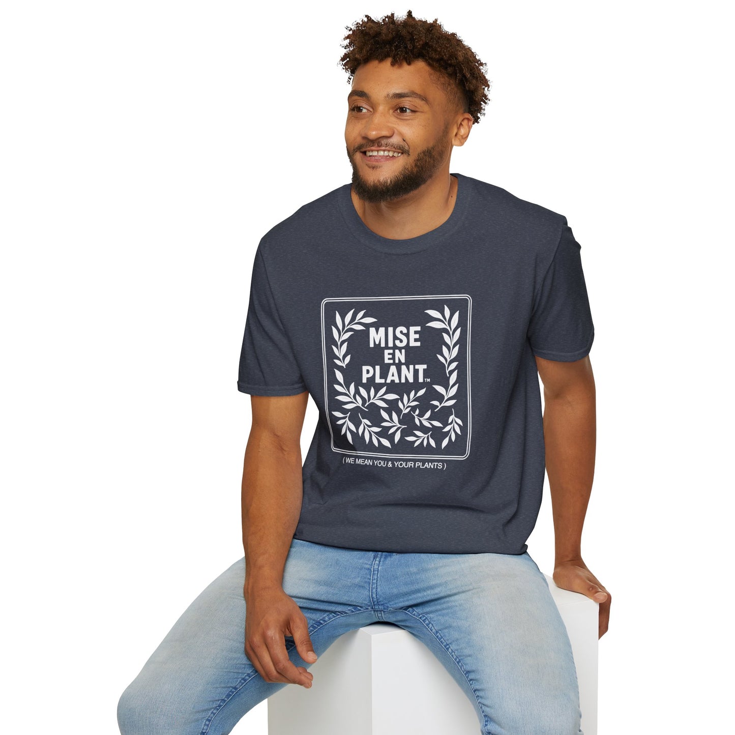 Market Series | Mise en Plant – T-Shirt