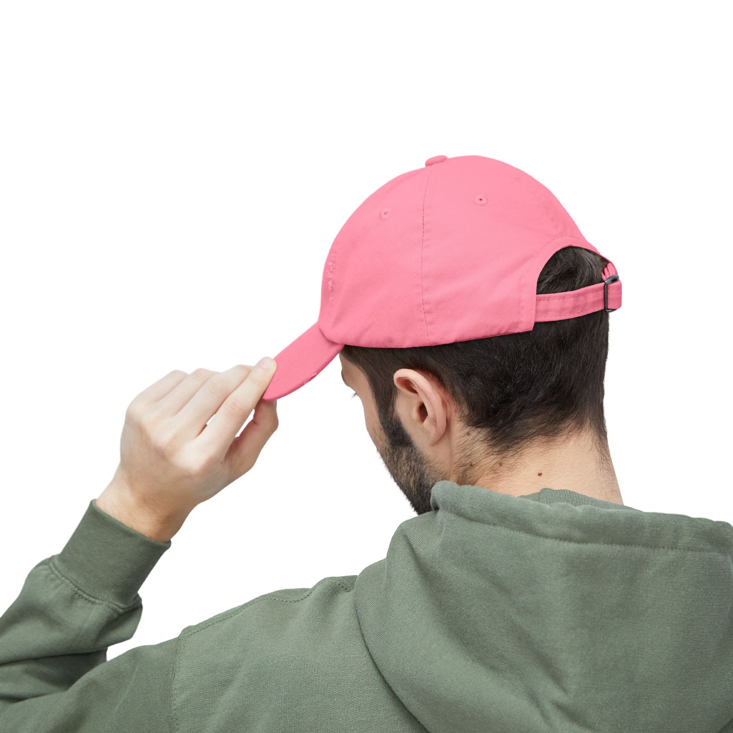 Heartlight Collection - Sprout & Luma, The Heartlight Twins Distressed Cap