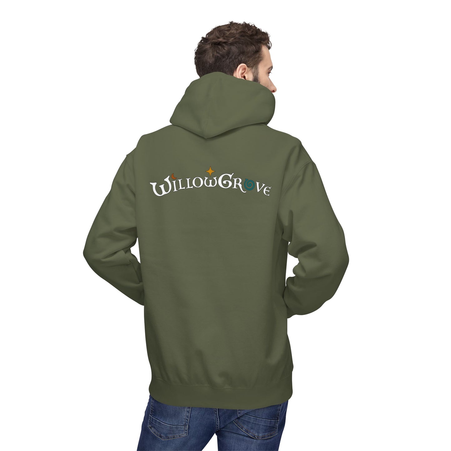Belonging Series | Gather – Hoodie