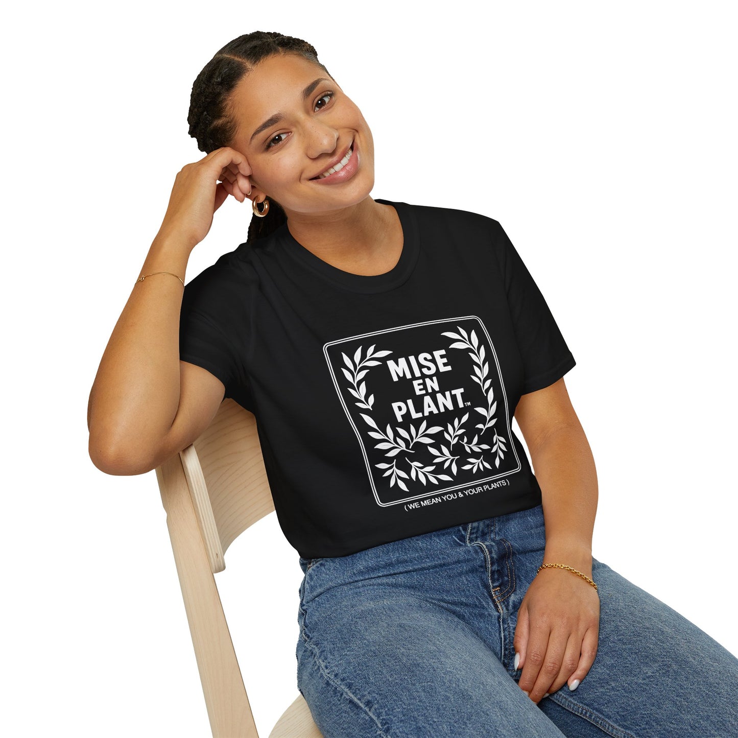 Market Series | Mise en Plant – T-Shirt
