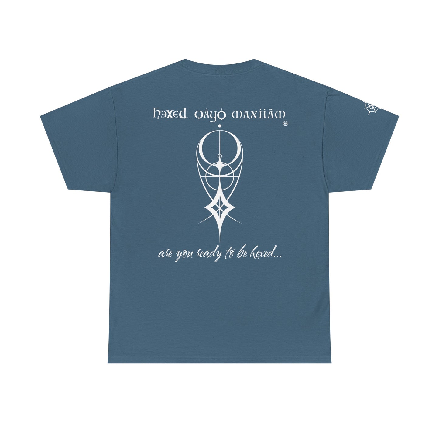 Dark and Hexed Collection — "The Eternal Witch" Sneak Peak Graphic Tee
