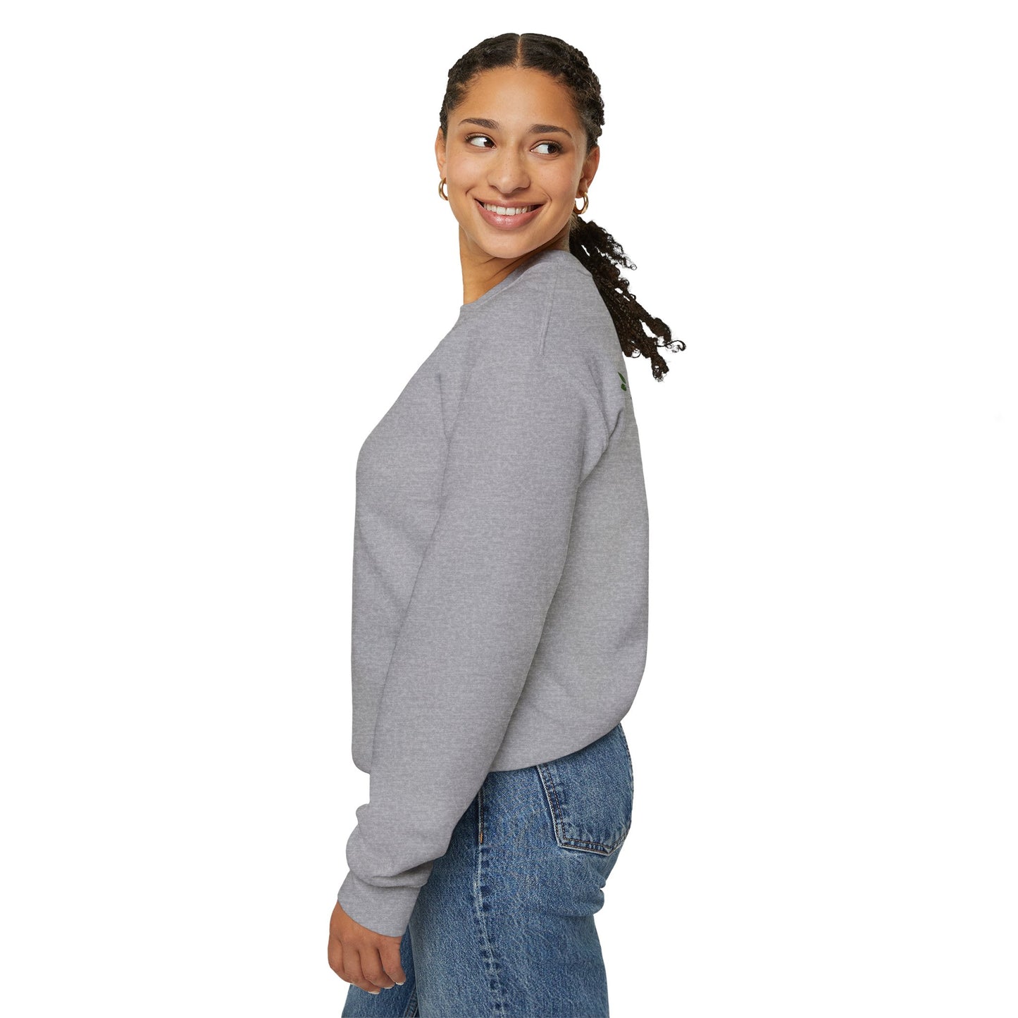 Arbor Series | WillowGrove Roots – Crewneck Sweatshirt