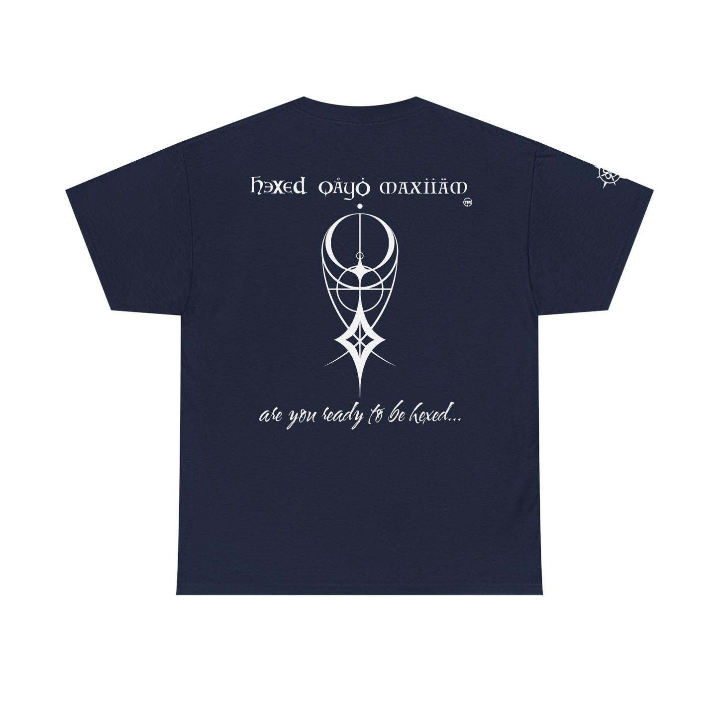 Dark and Hexed Collection — "The Eternal Witch" Sneak Peak Graphic Tee