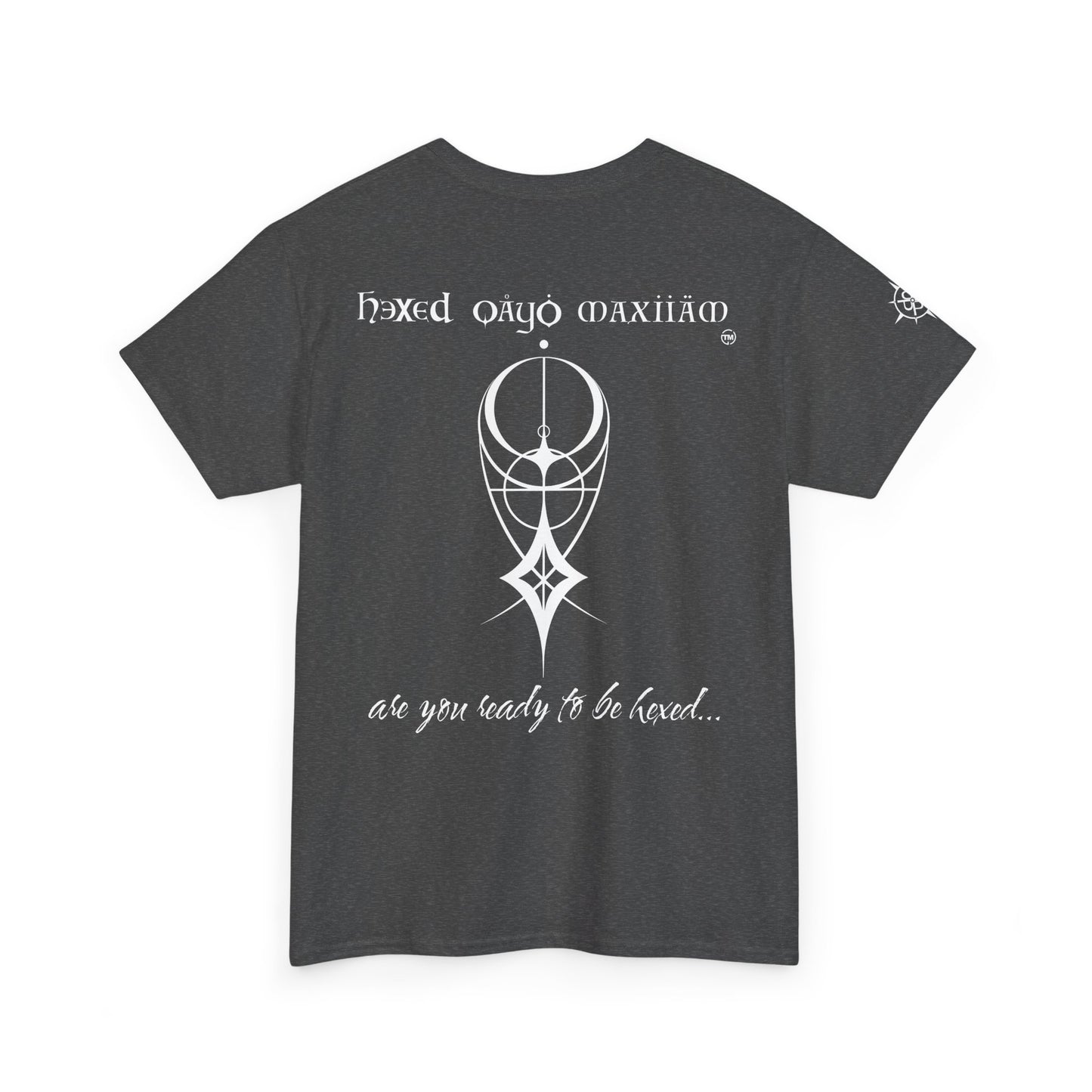 Dark and Hexed Collection — "The Eternal Witch" Sneak Peak Graphic Tee