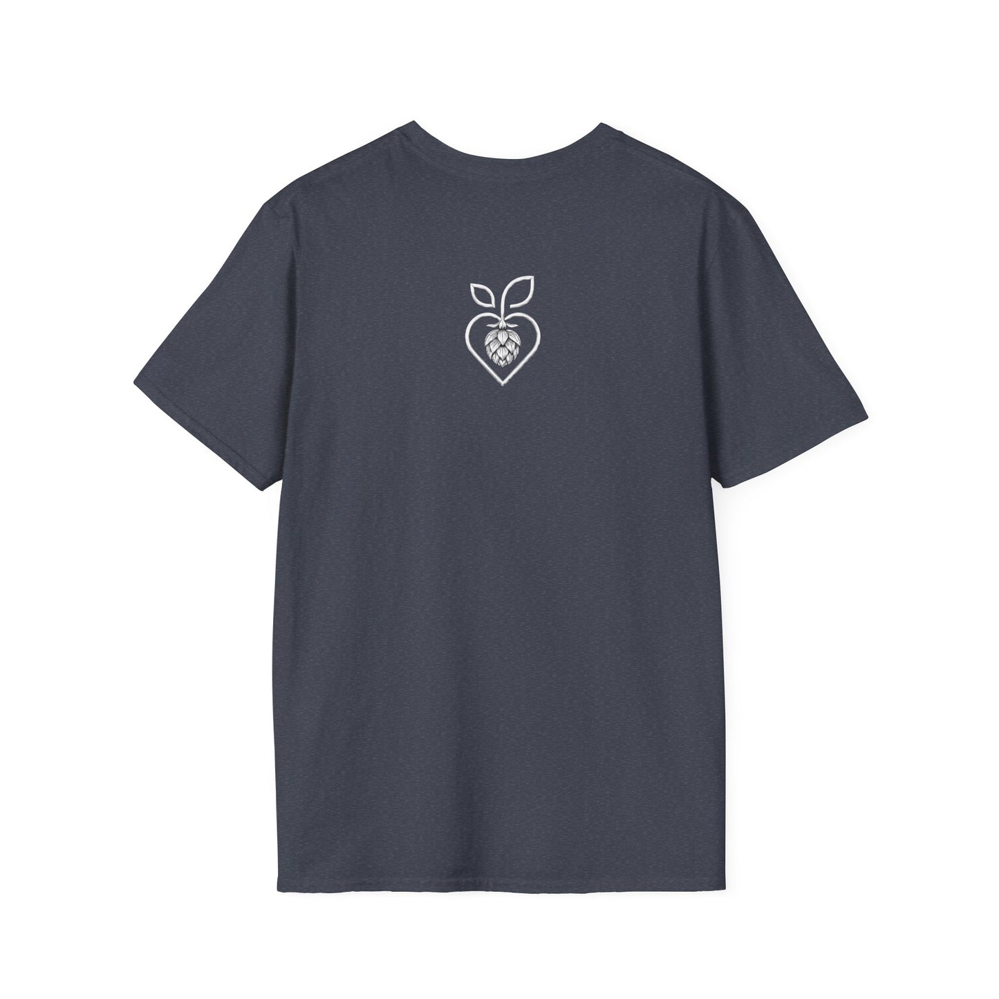 HeartGrove™️ “Belong” Typography T-Shirt