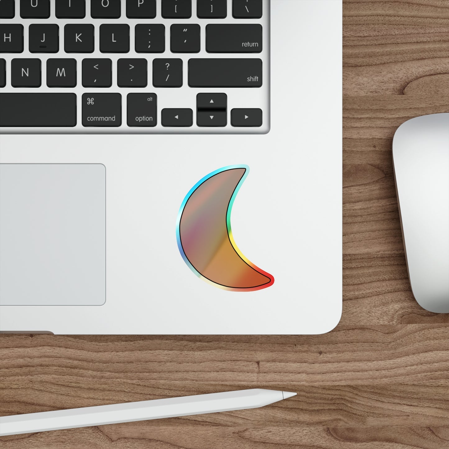 Belonging Series | Gather Emblem – Weatherproof Vinyl Sticker