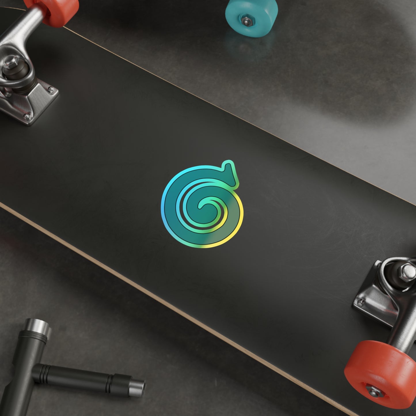 Belonging Series | Belong Emblem – Weatherproof Vinyl Sticker