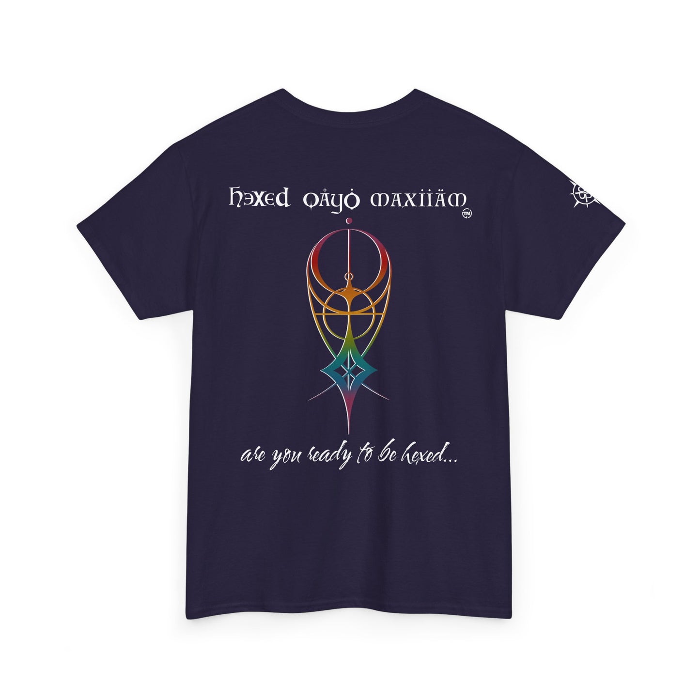Dark and Hexed Collection — "The Eternal Witch" Sneak Peak Graphic Tee