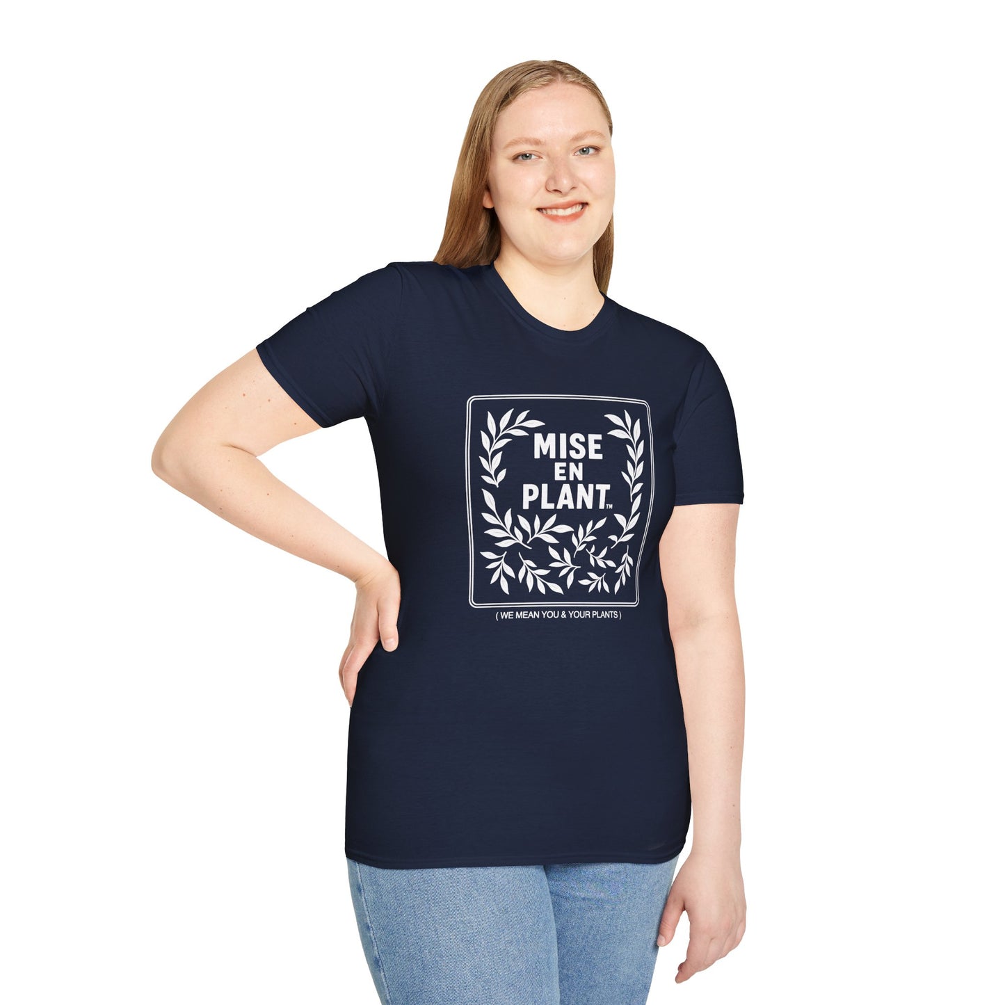 Market Series | Mise en Plant – T-Shirt