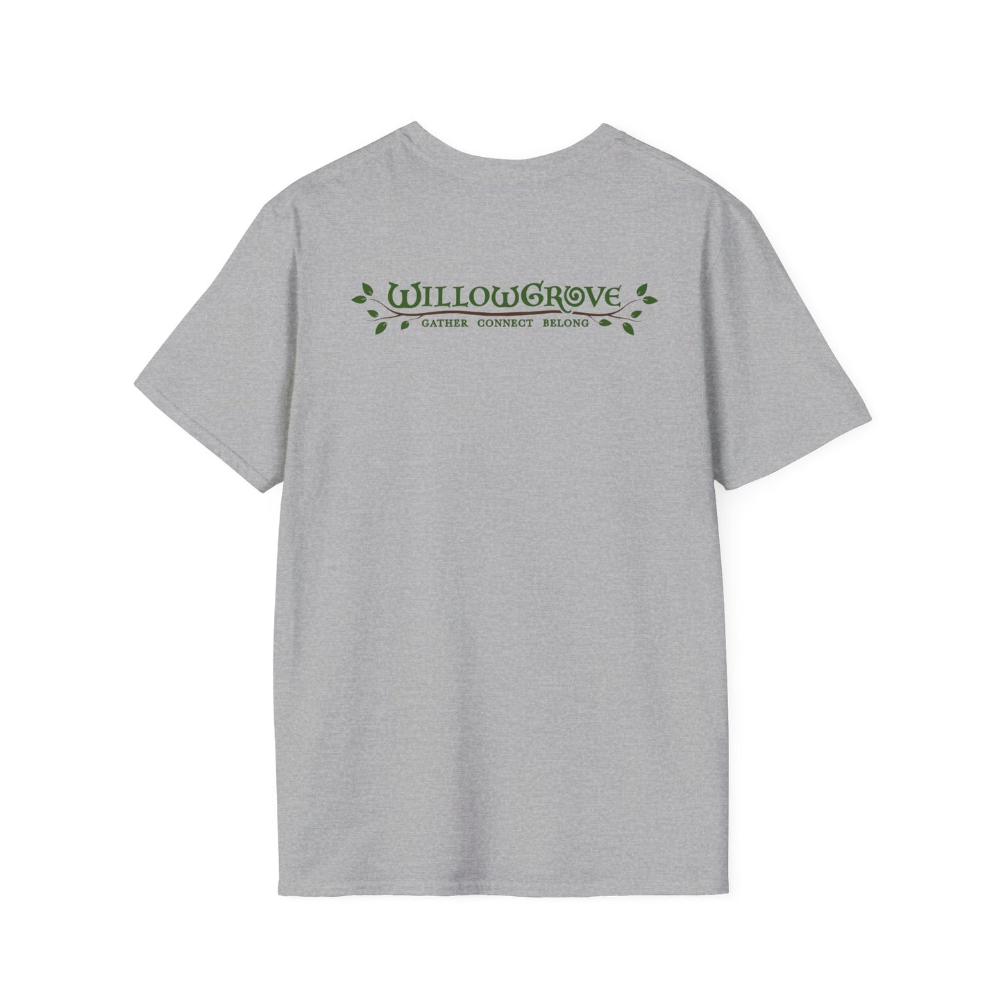 Market Series | Rooting for Your Messiest Self – T-Shirt