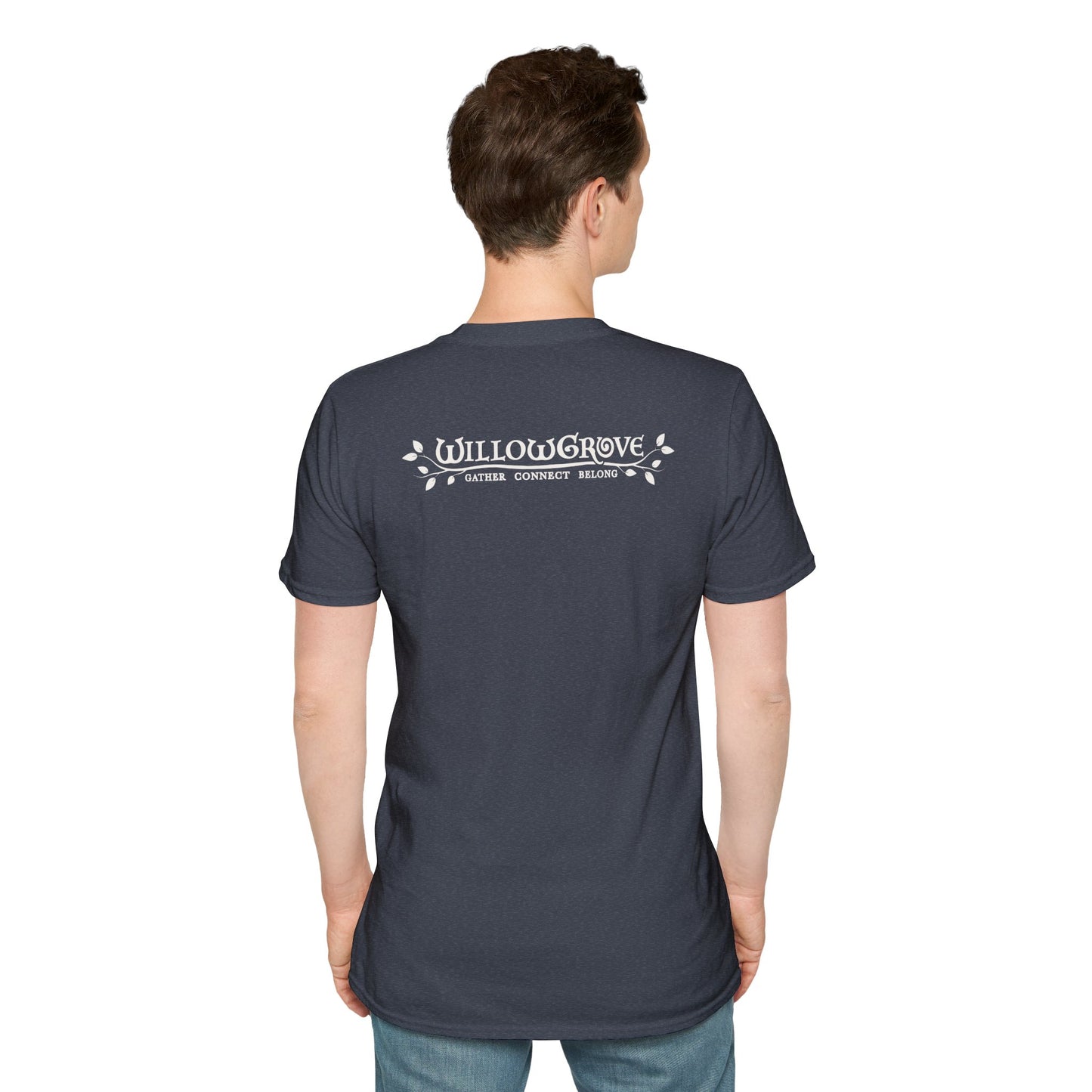 Market Series | Rooting for Your Messiest Self – T-Shirt