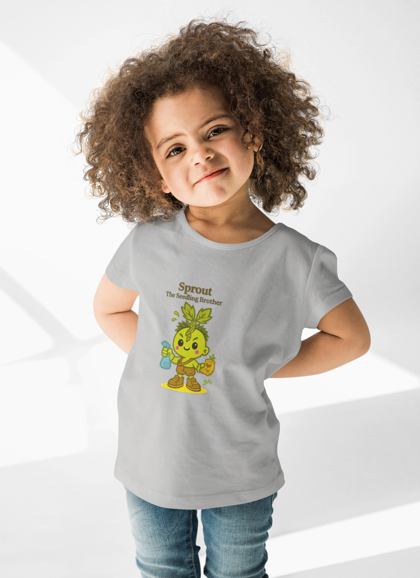 Grove Series | Sprout the Seedling – Youth T-Shirt