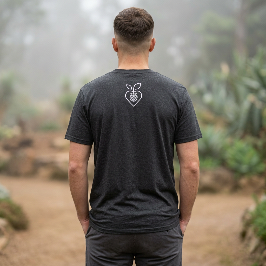 HeartGrove™️ “Belong” Typography T-Shirt