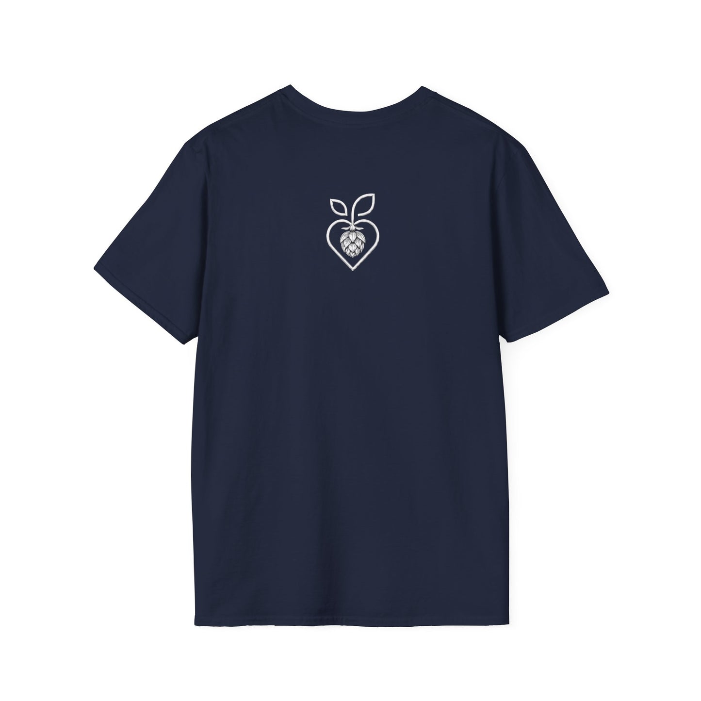 HeartGrove™️ “Belong” Typography T-Shirt